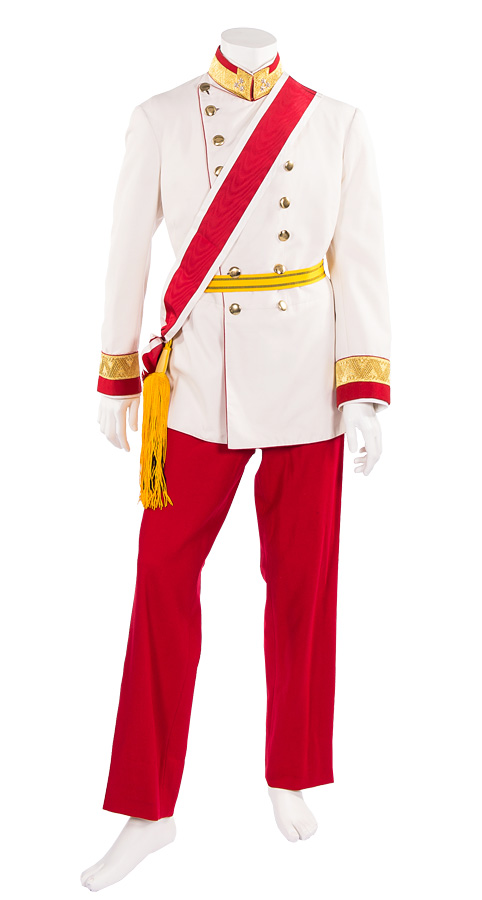 kaiserliche Gala-Uniform K.u.K.-Zeit