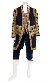 K.u.K. Gala Uniform, ungarische Adjustierung