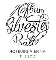 2015 HOFBURG-Silvesterball