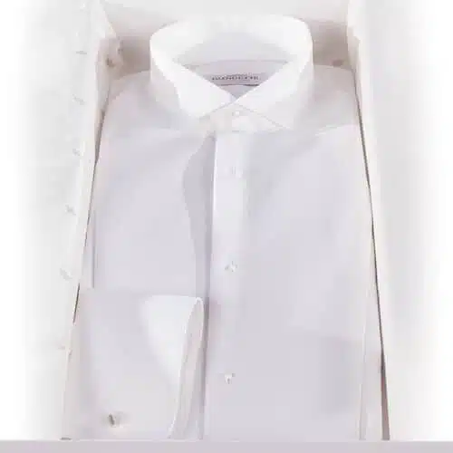 Lambert Hofer Frack Verleih und Shop Wien - Frackhemd