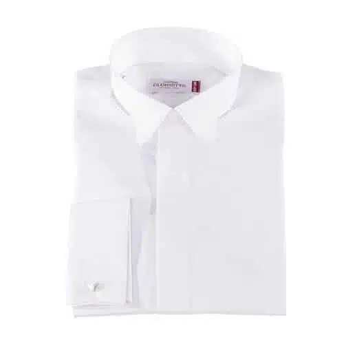 Lambert Hofer Smoking Verleih und Shop Wien - Smoking in Wien - Smokinganzug Vatermoerderkragen