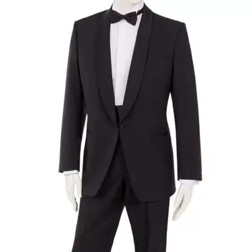 Lambert Hofer Smoking Verleih und Shop Wien - Smoking in Wien - Smokinganzug