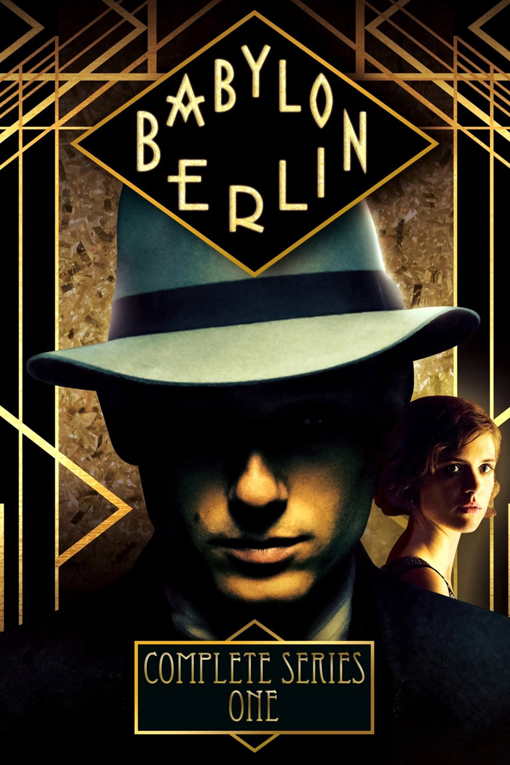 Filmplakat Babylon Berlin