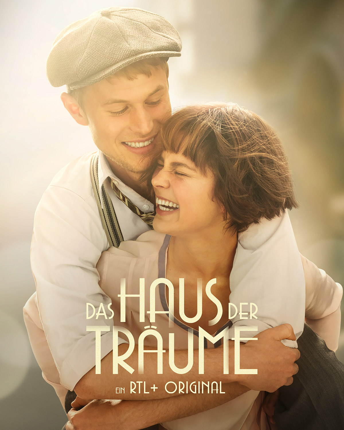 Filmplakat Das Haus der Träume