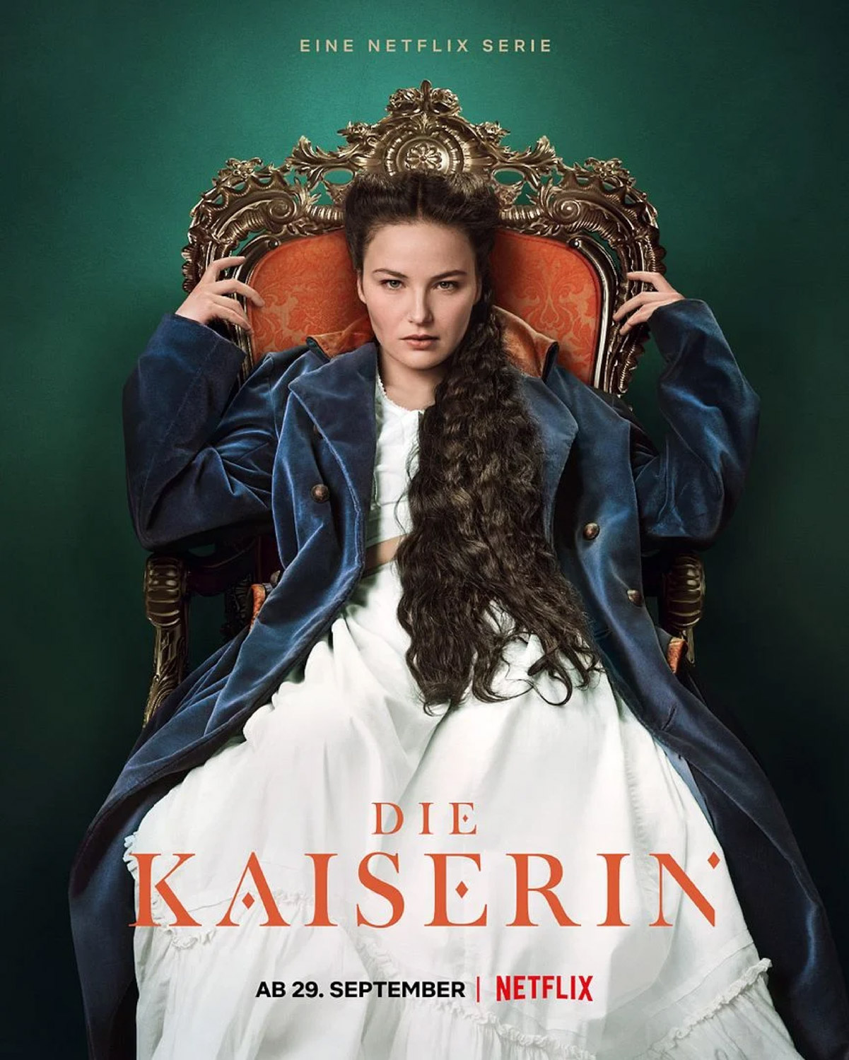 Filmplakat Die Kaiserin