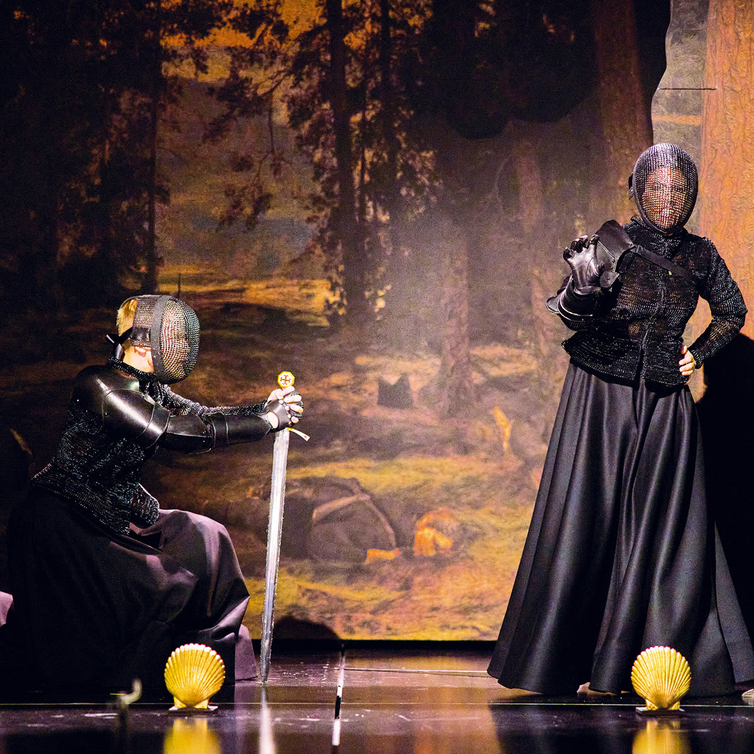 Foto vom Theaterstück: Combattimenti