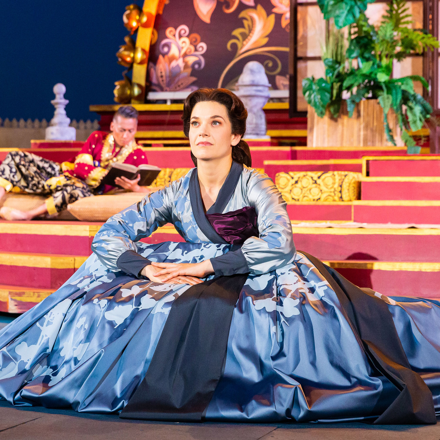 Foto vom Theaterstück: The King and I