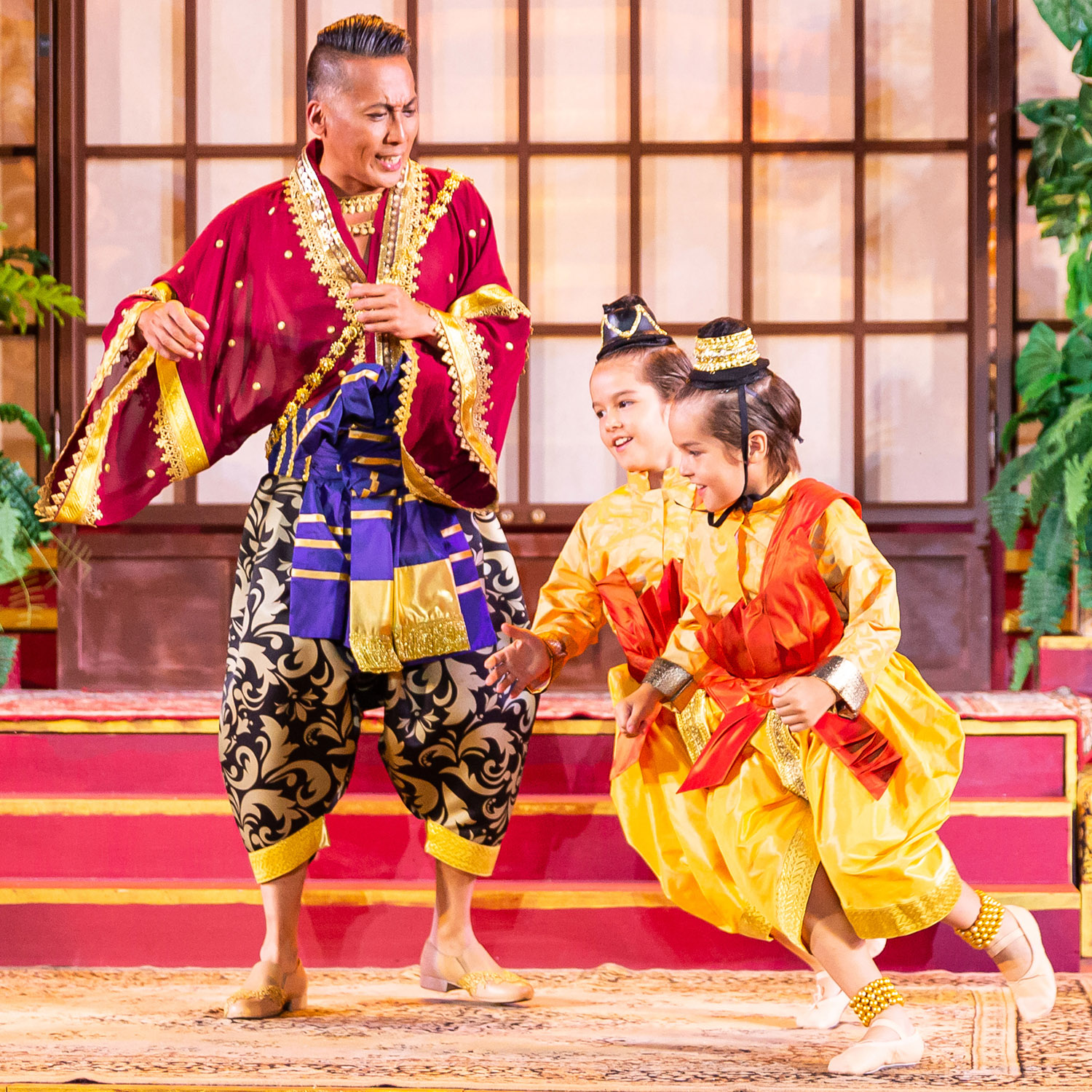 LH Theater King and I 6 LH Theater King and I 6