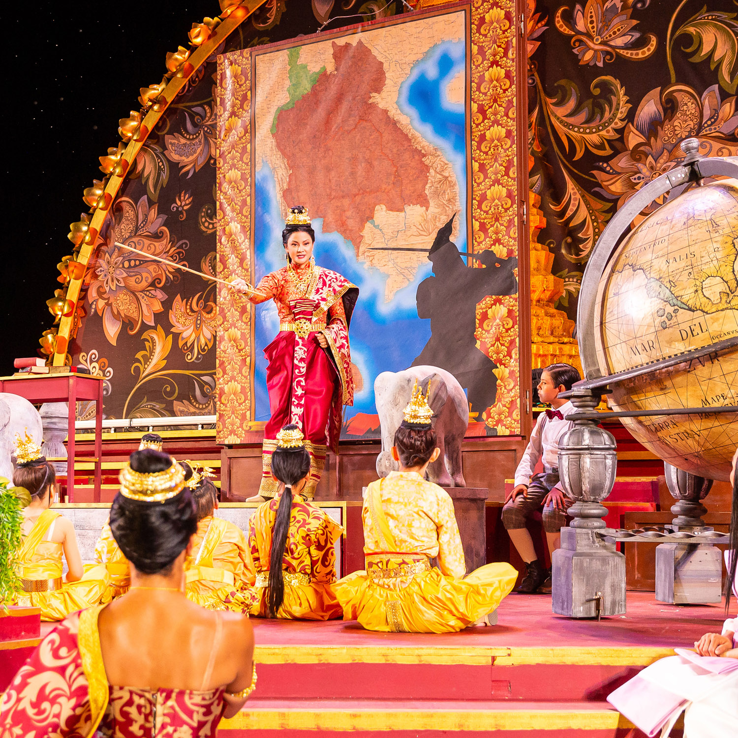 LH Theater King and I 8 LH Theater King and I 8