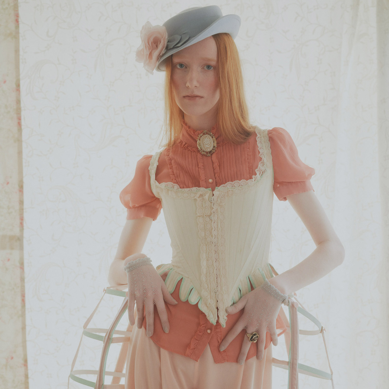 Foto vom Shooting Zora und Tamilo