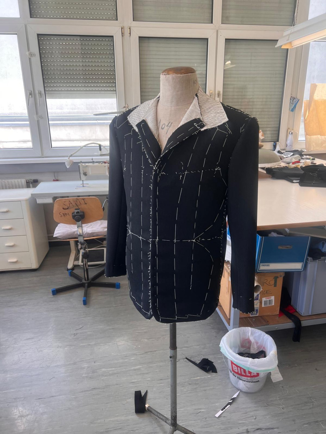 Foto vom Lambert Hofer Atelier