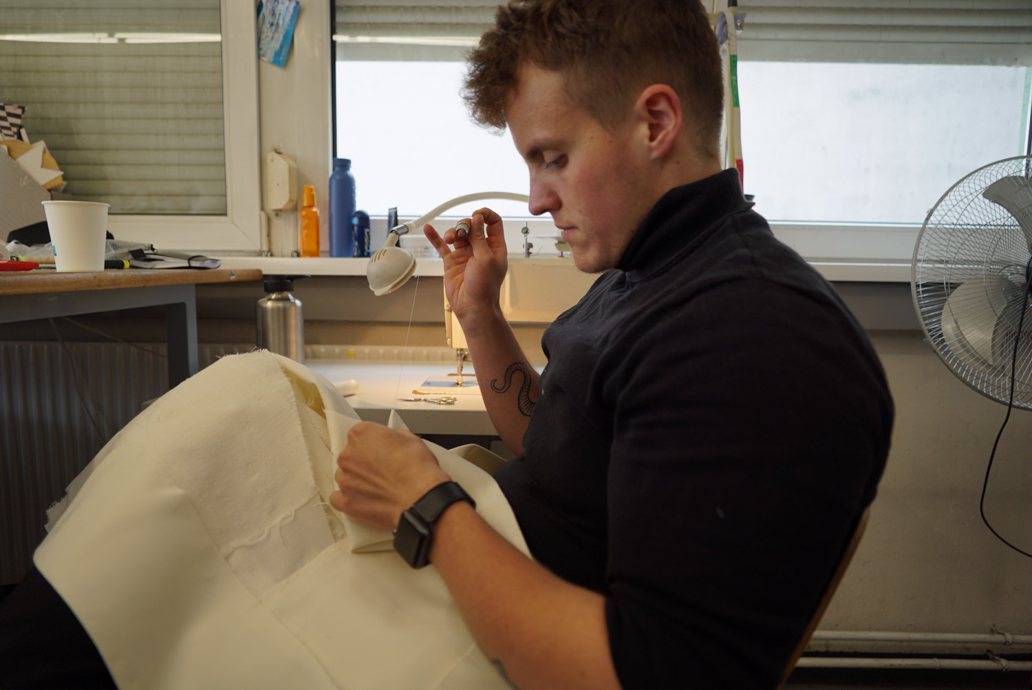 Foto vom Lambert Hofer Atelier