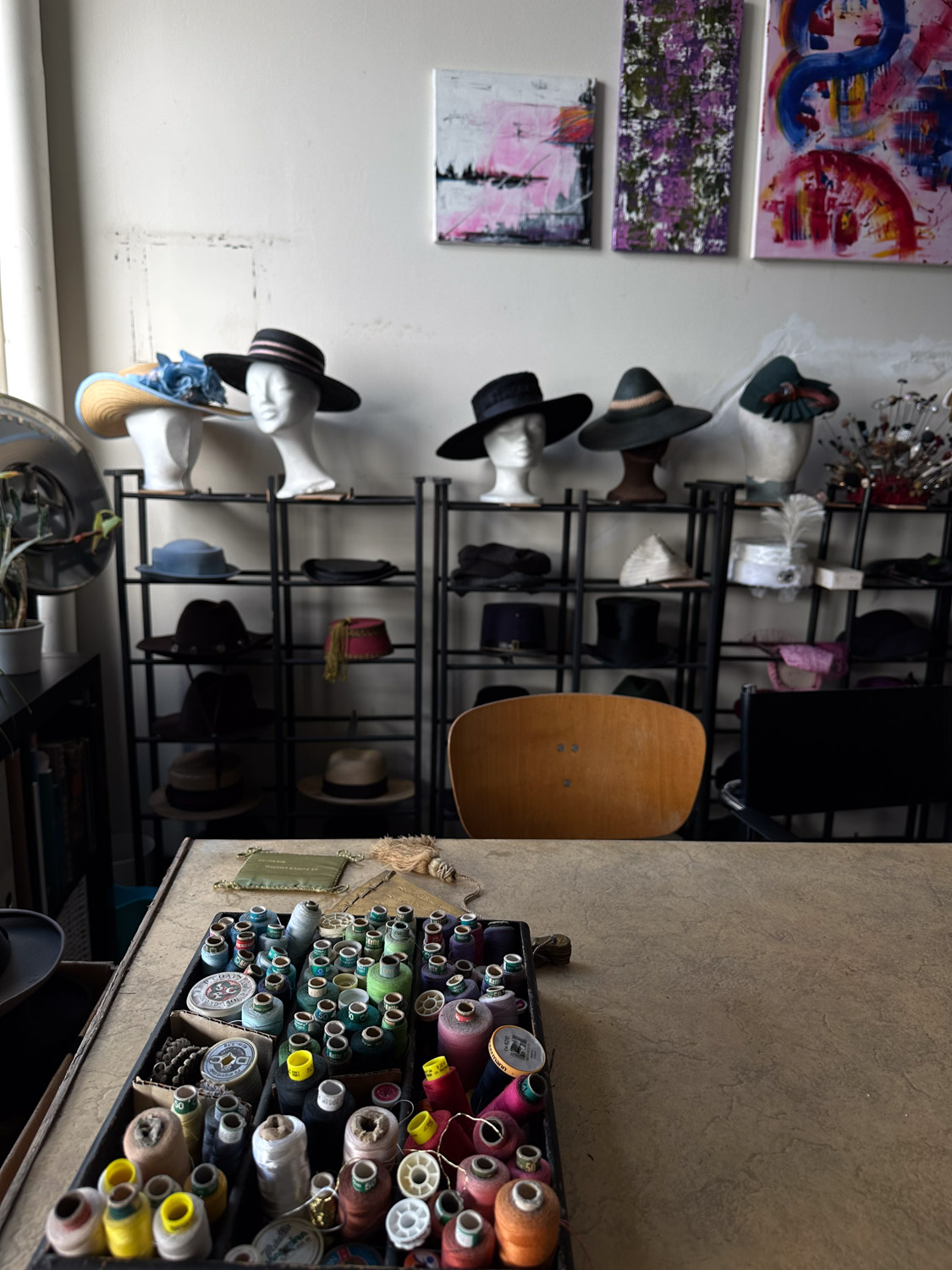Foto vom Lambert Hofer Atelier