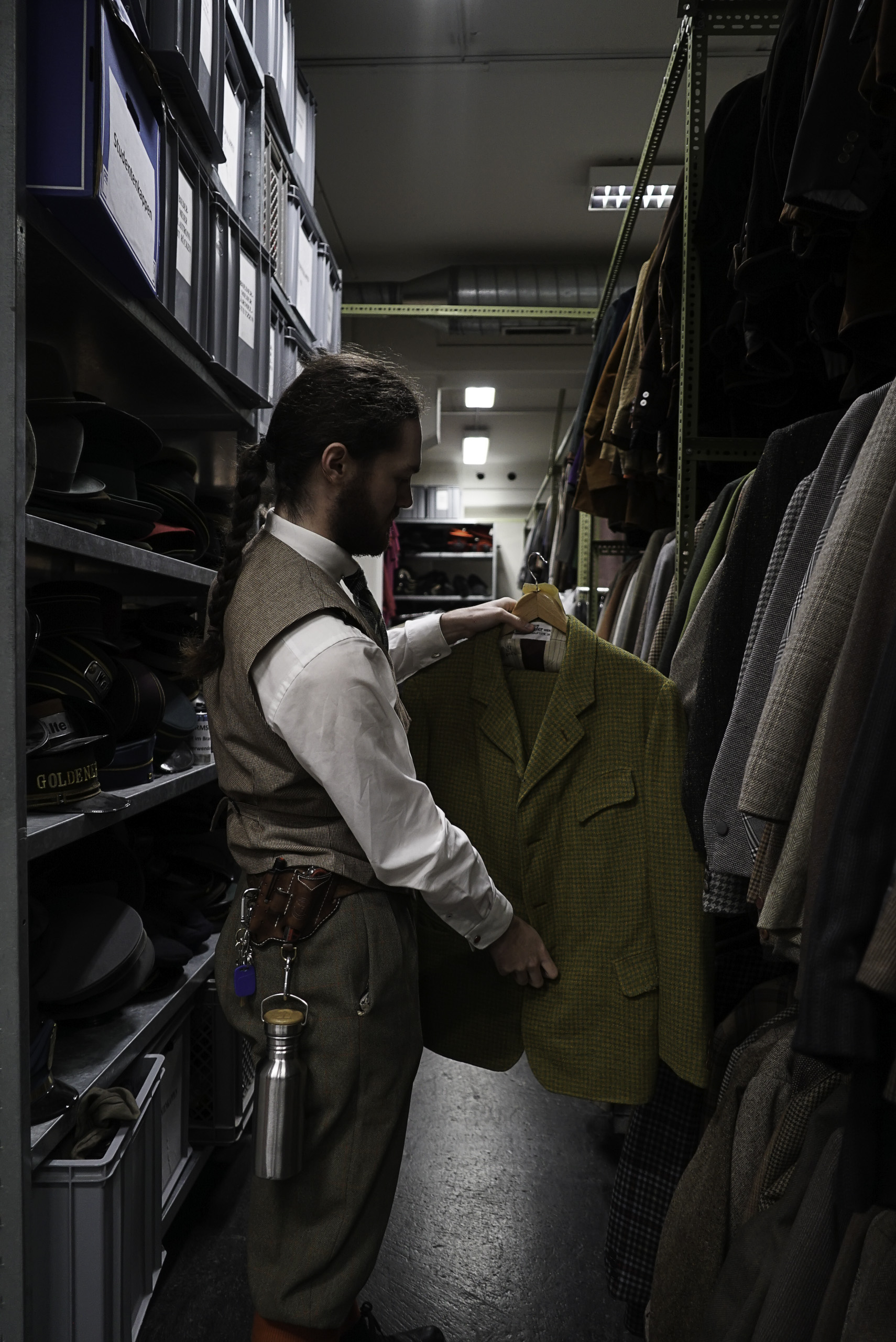 Foto vom Lambert Hofer Fundus