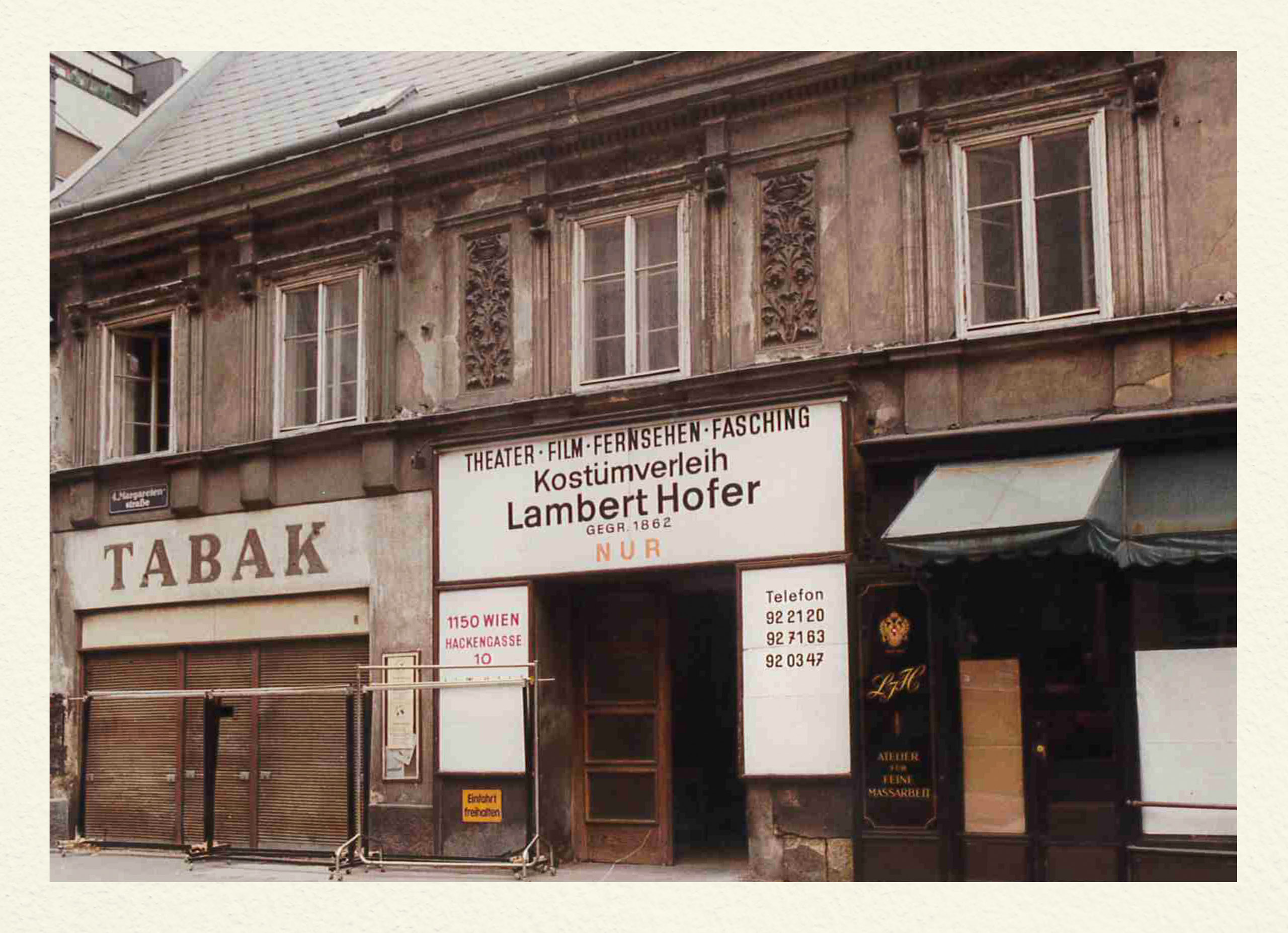 Lambert Hofer Ueber Uns Geschichte 3 Lambert Hofer Ueber Uns Geschichte 3