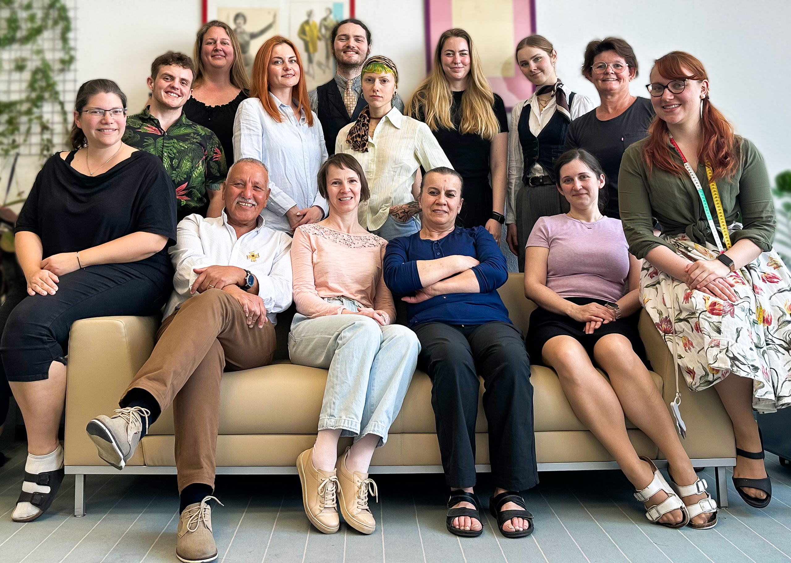 Lambert Hofer Ueber Uns Team