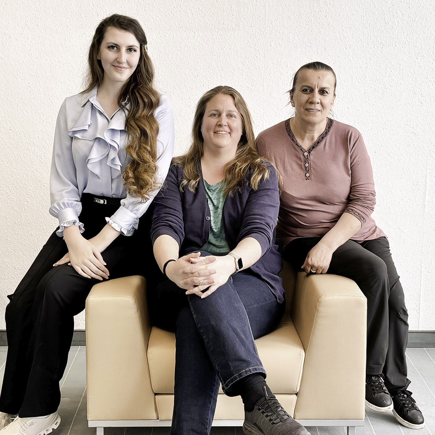 Lambert Hofer Team 2