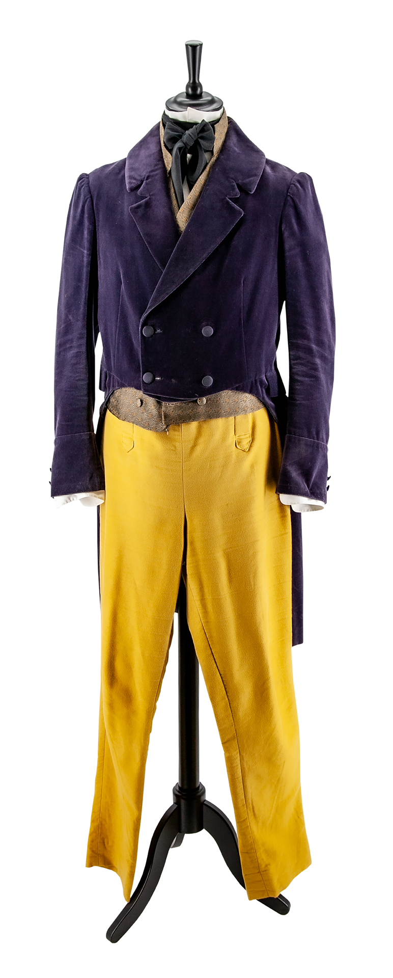 Lambert Hofer Herrenkostuem Übersicht Kostuem