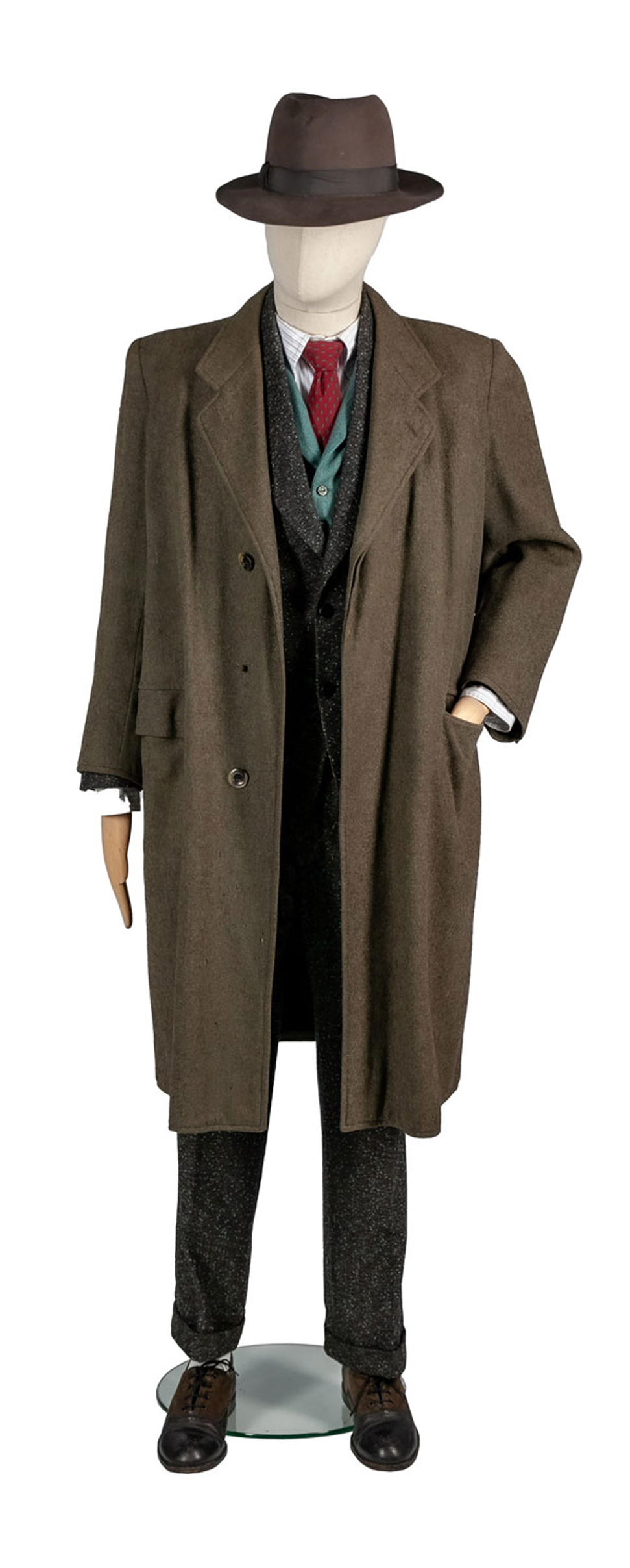 Lambert Hofer Herrenkostuem Übersicht Kostuem