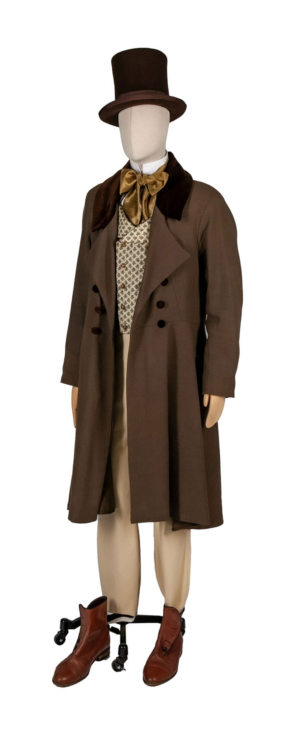 Lambert Hofer Herrenkostuem Übersicht Kostuem