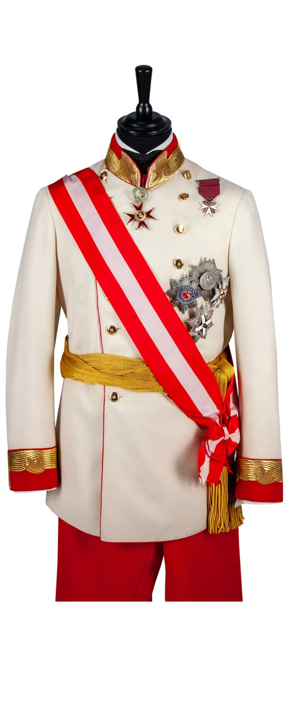 Lambert Hofer Herrenkostuem Übersicht Kostuem