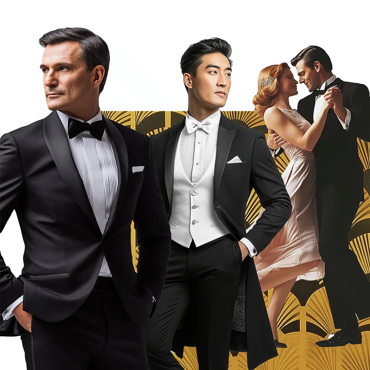 Lambert Hofer Abendgarderobe